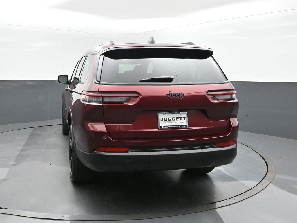 new 2025 Jeep Grand Cherokee L car, priced at $46,486