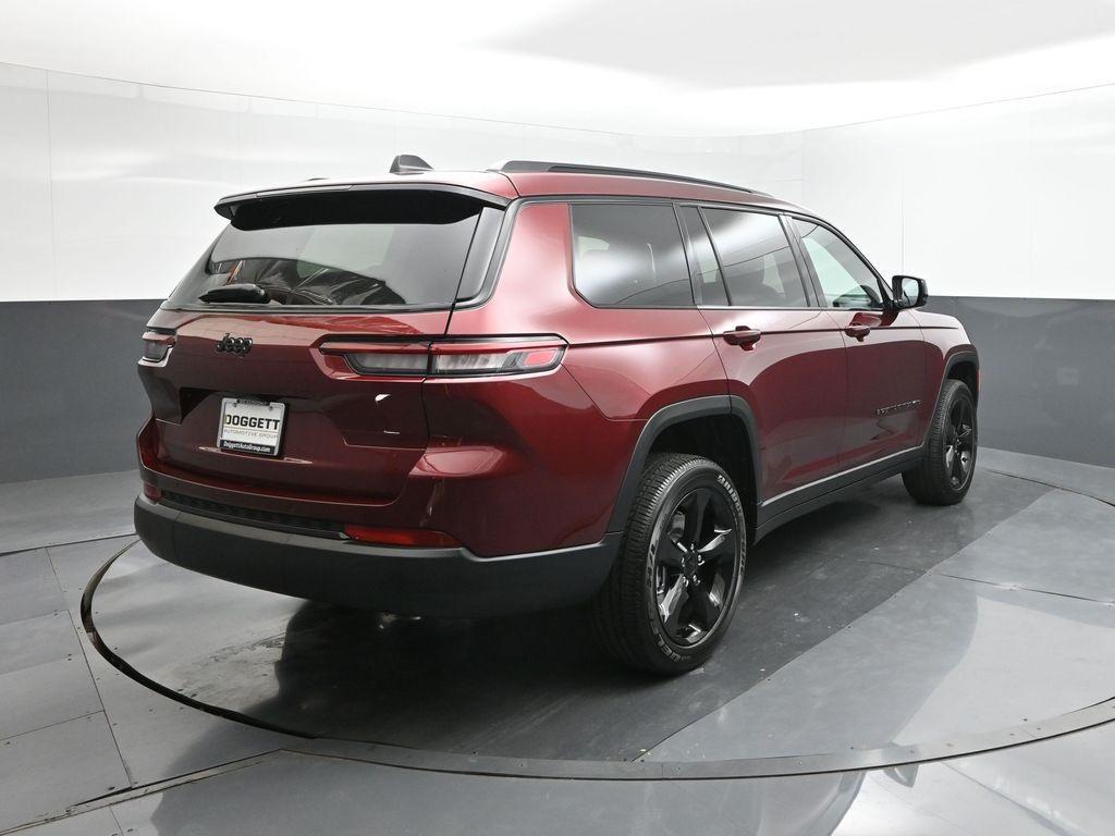 new 2025 Jeep Grand Cherokee L car, priced at $46,486
