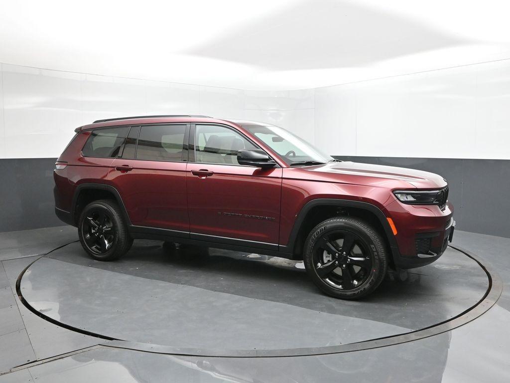 new 2025 Jeep Grand Cherokee L car, priced at $46,486