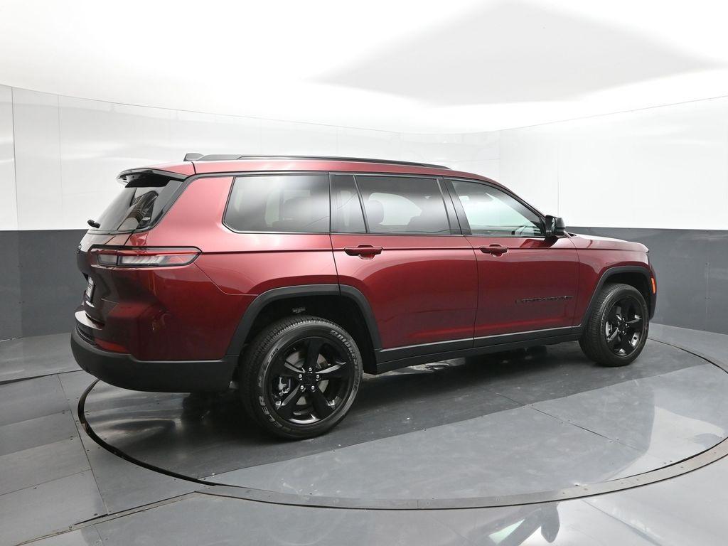 new 2025 Jeep Grand Cherokee L car, priced at $46,486