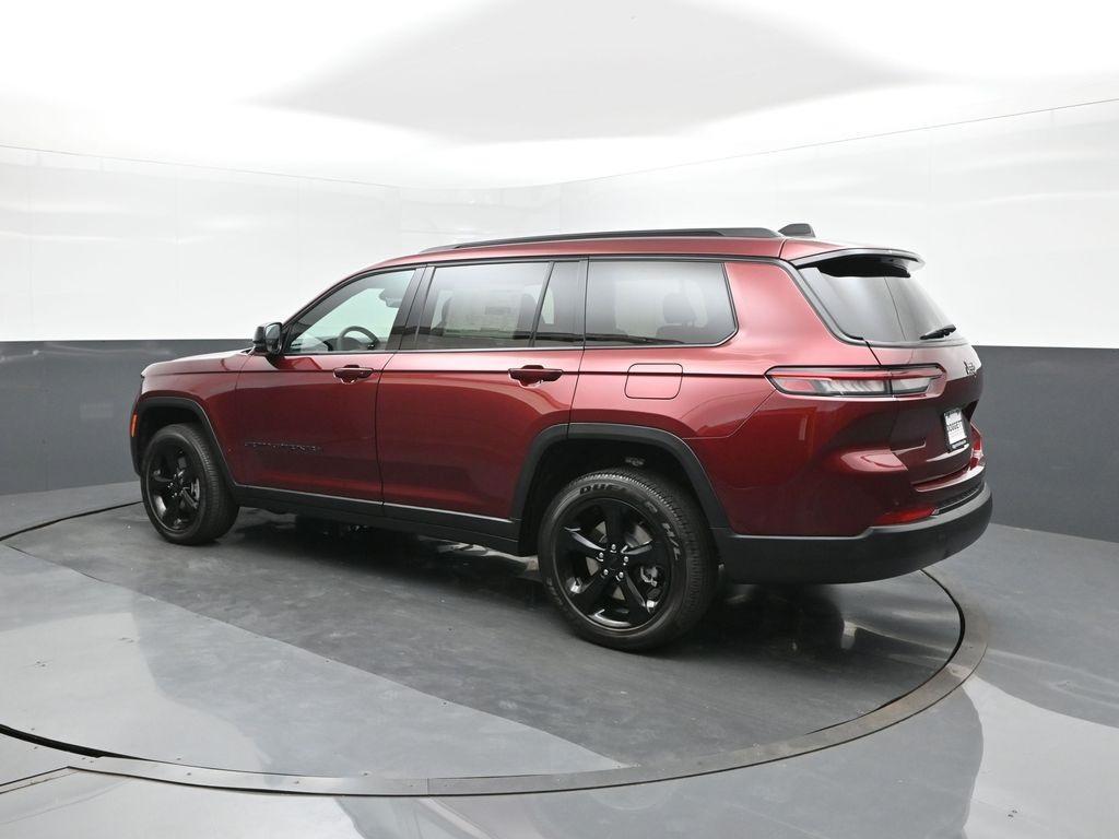 new 2025 Jeep Grand Cherokee L car, priced at $46,486