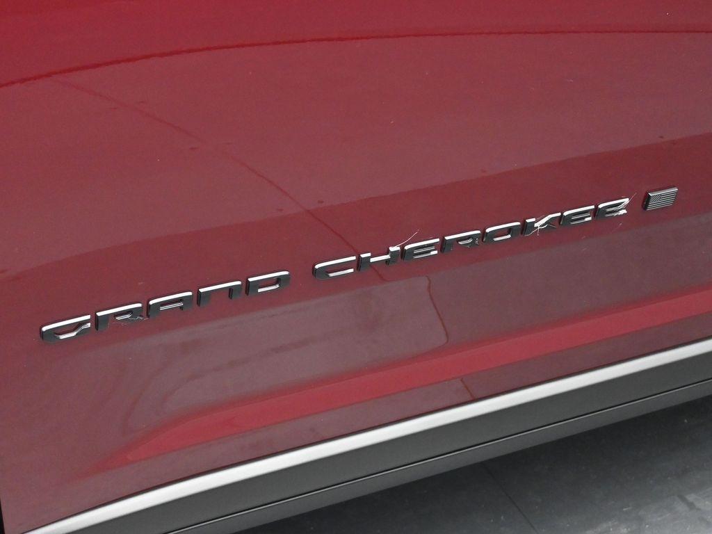new 2025 Jeep Grand Cherokee L car, priced at $46,486
