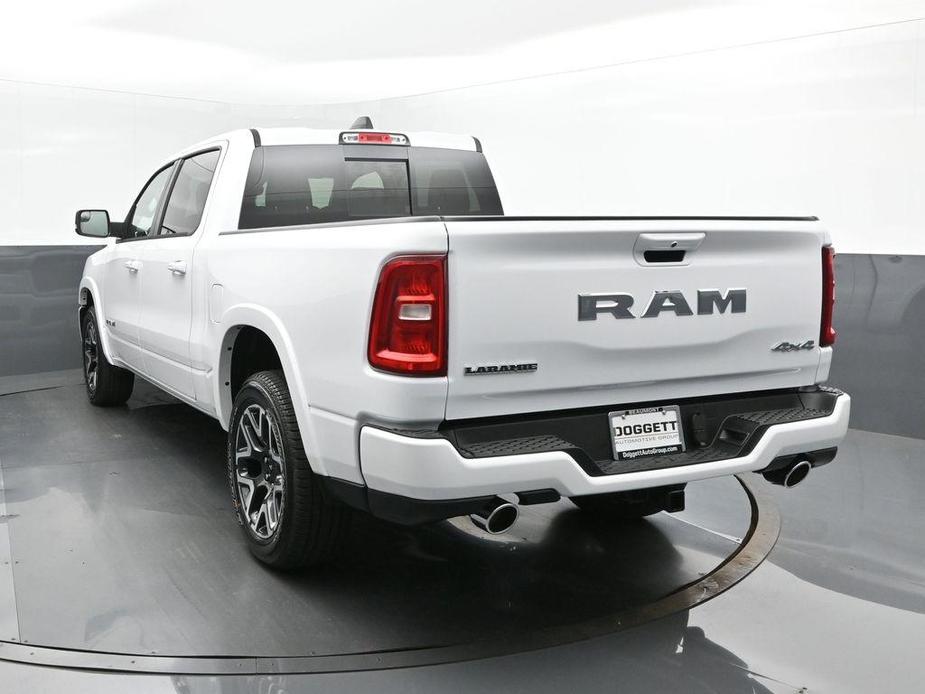 new 2025 Ram 1500 car, priced at $58,929