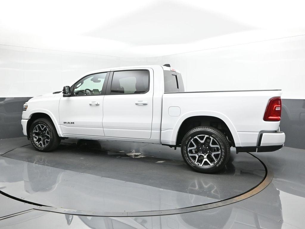 new 2025 Ram 1500 car, priced at $58,929