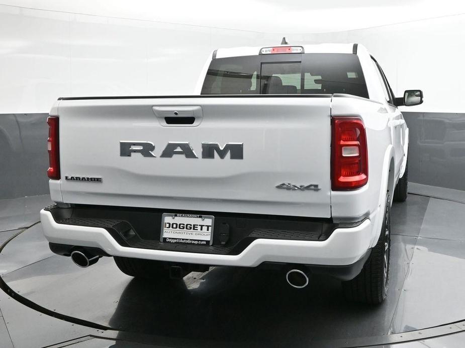 new 2025 Ram 1500 car, priced at $58,929