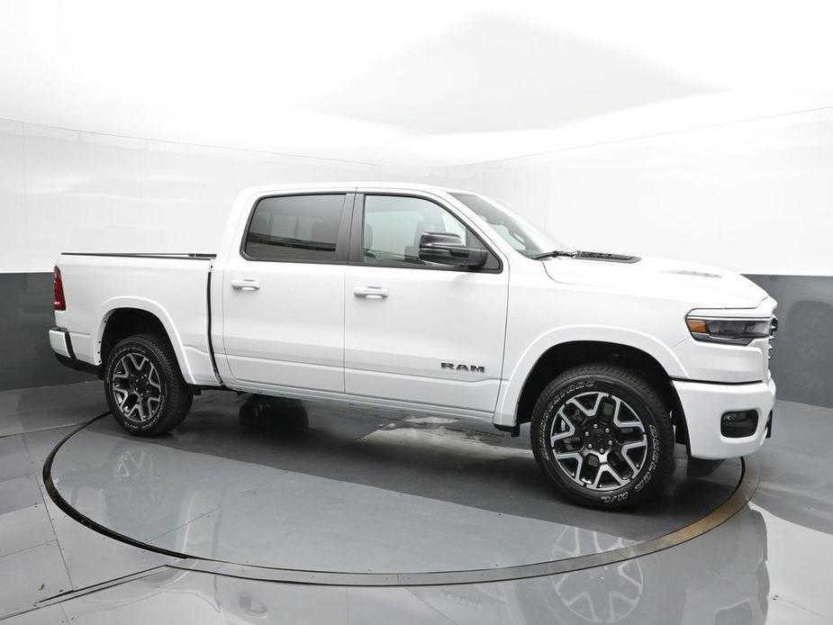 new 2025 Ram 1500 car, priced at $58,929