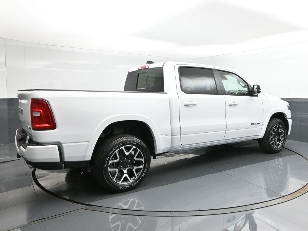 new 2025 Ram 1500 car, priced at $58,929