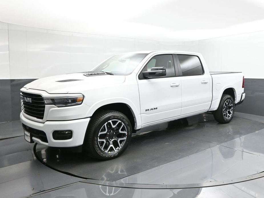 new 2025 Ram 1500 car, priced at $58,929