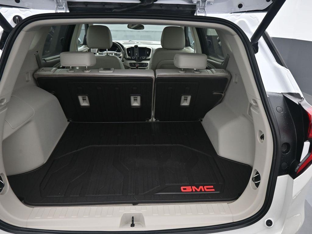 used 2020 GMC Terrain car, priced at $26,872