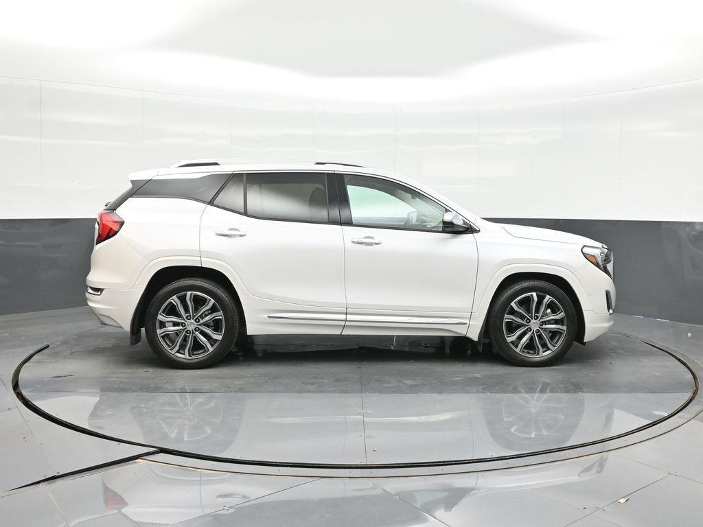used 2020 GMC Terrain car, priced at $26,872
