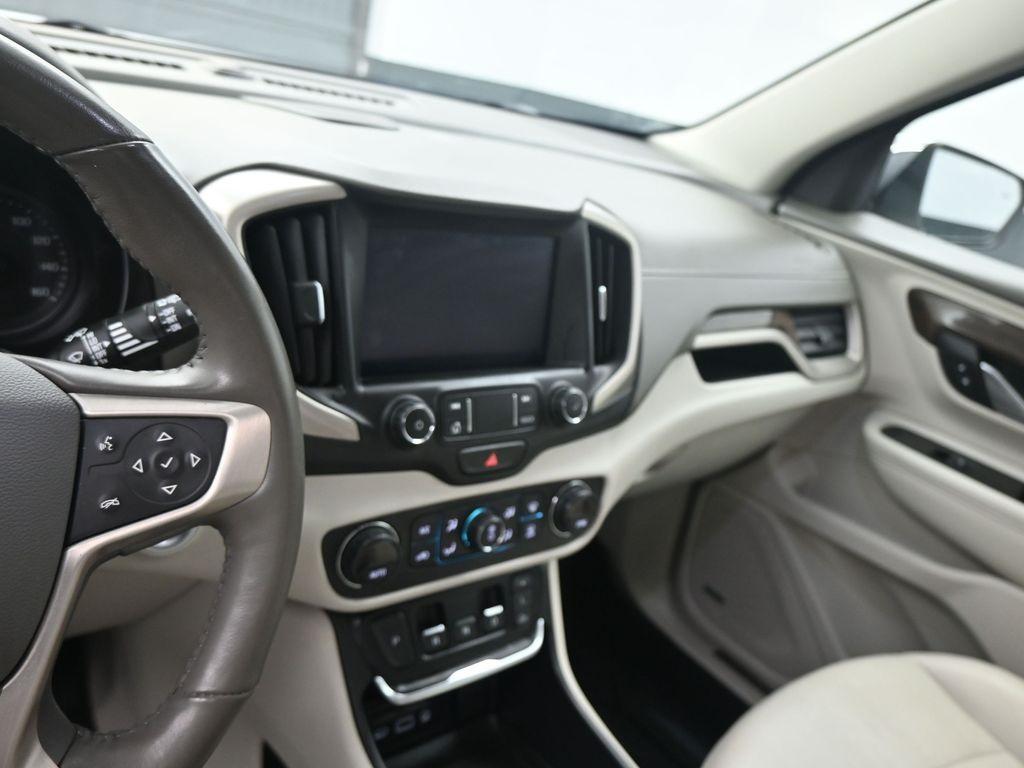 used 2020 GMC Terrain car, priced at $26,872