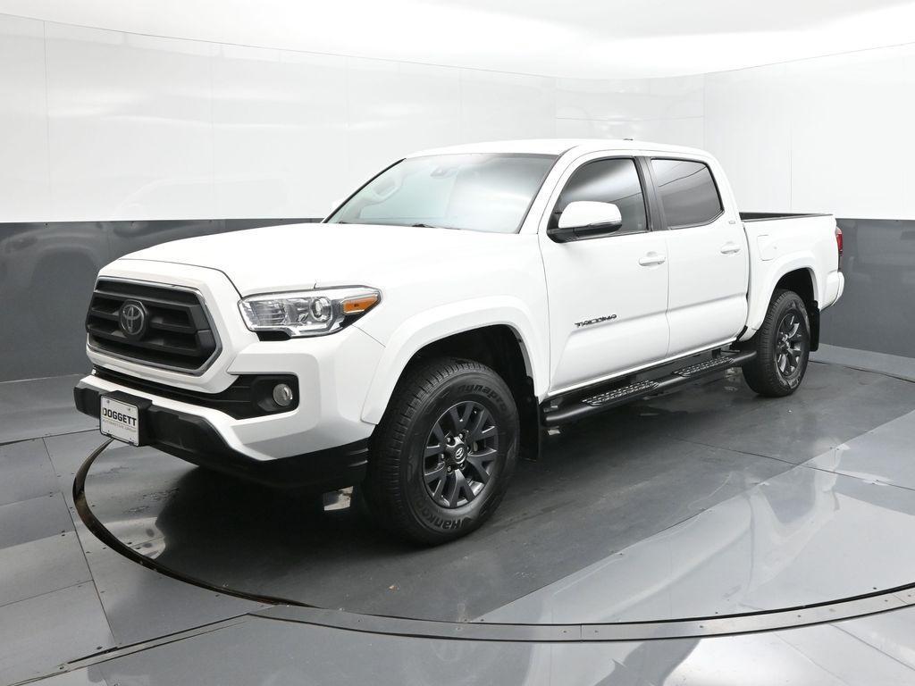 used 2023 Toyota Tacoma car, priced at $34,508