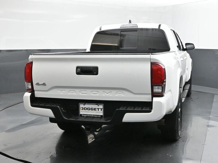 used 2023 Toyota Tacoma car, priced at $34,508