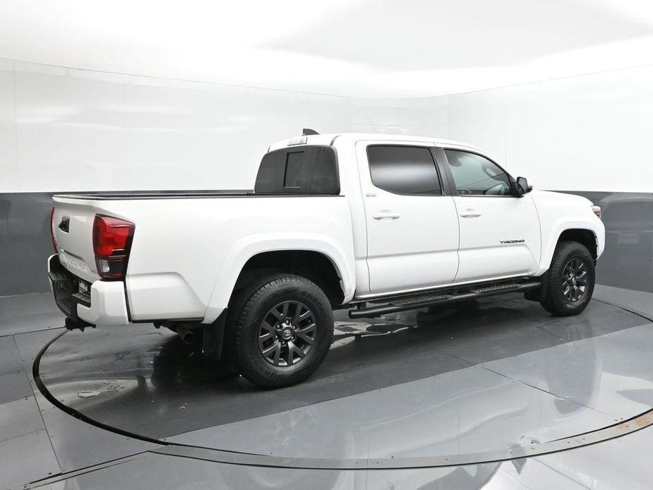 used 2023 Toyota Tacoma car, priced at $34,508