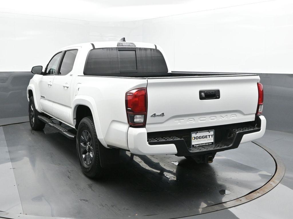 used 2023 Toyota Tacoma car, priced at $34,508