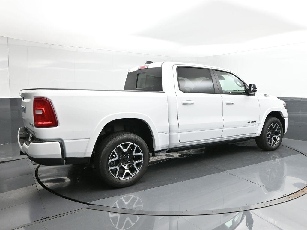 new 2025 Ram 1500 car, priced at $60,682