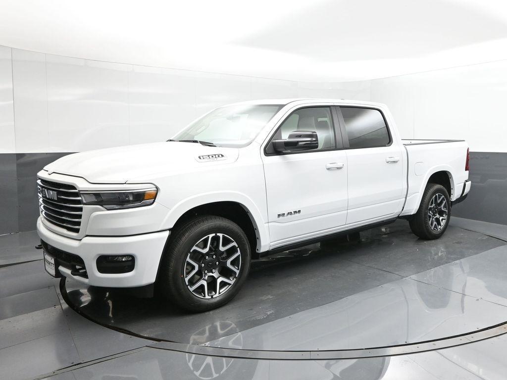 new 2025 Ram 1500 car, priced at $60,682