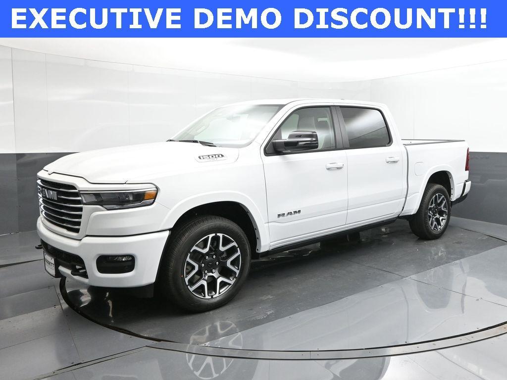 new 2025 Ram 1500 car, priced at $56,774
