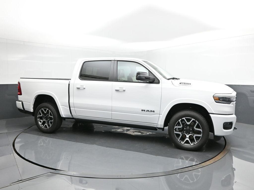 new 2025 Ram 1500 car, priced at $60,682