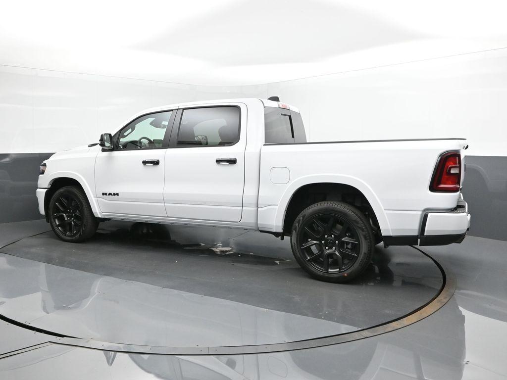 new 2025 Ram 1500 car, priced at $62,089