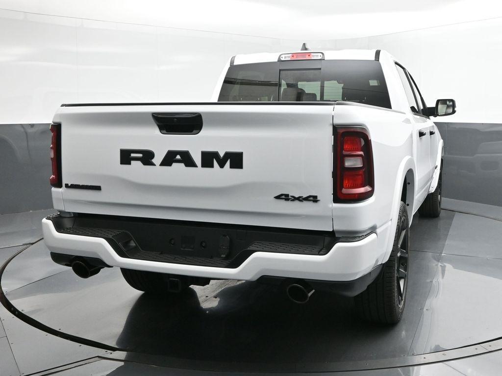 new 2025 Ram 1500 car, priced at $62,089