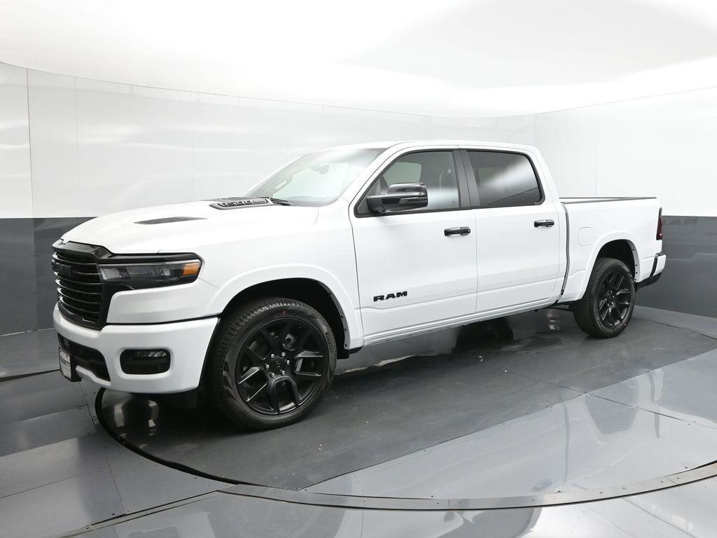 new 2025 Ram 1500 car, priced at $62,089