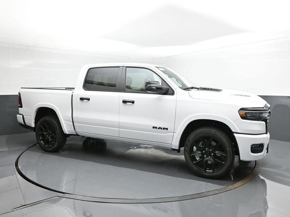 new 2025 Ram 1500 car, priced at $62,089