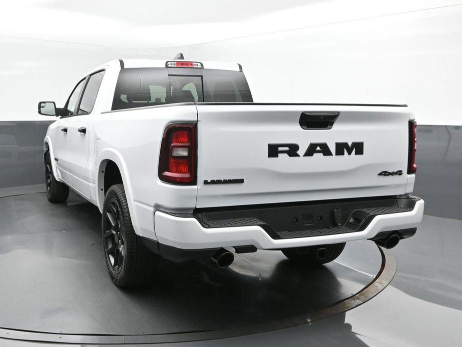 new 2025 Ram 1500 car, priced at $62,089