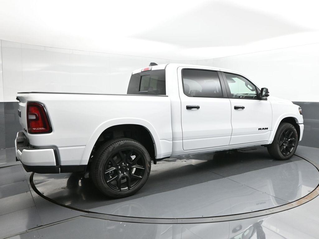 new 2025 Ram 1500 car, priced at $62,089