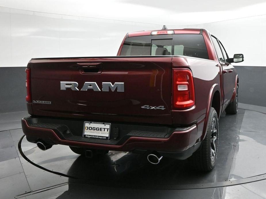 new 2025 Ram 1500 car, priced at $58,213