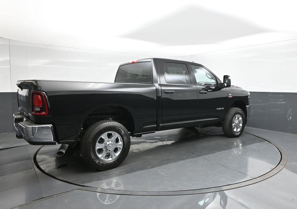 new 2025 Ram 2500 car, priced at $66,877