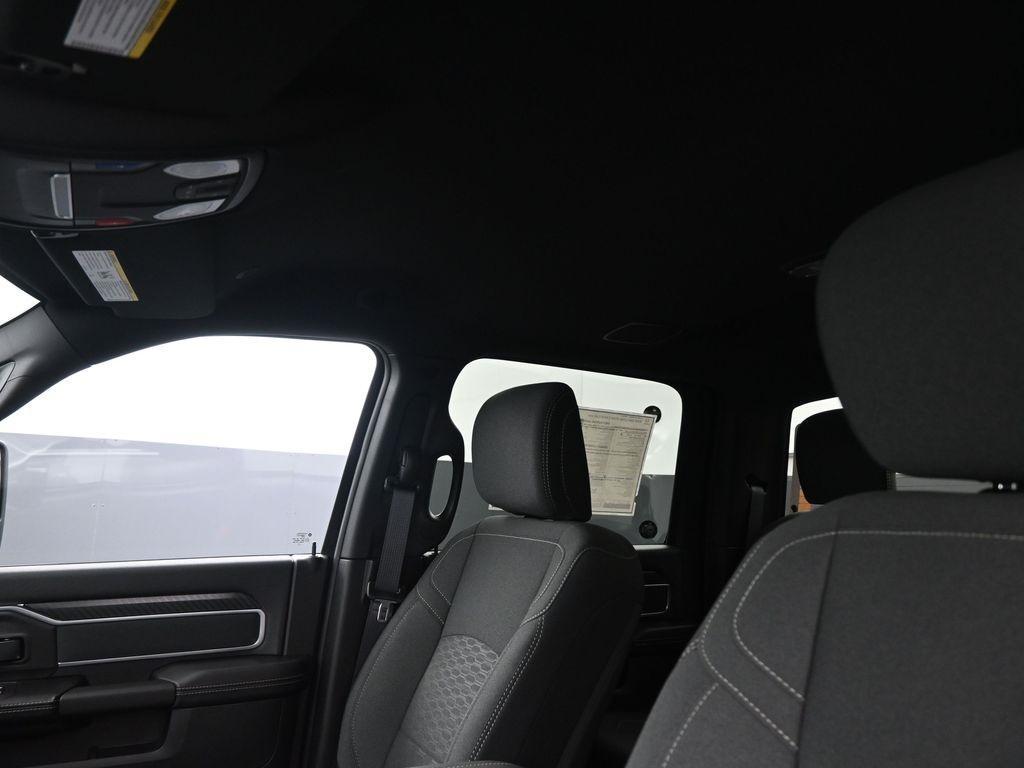 new 2025 Ram 2500 car, priced at $66,877
