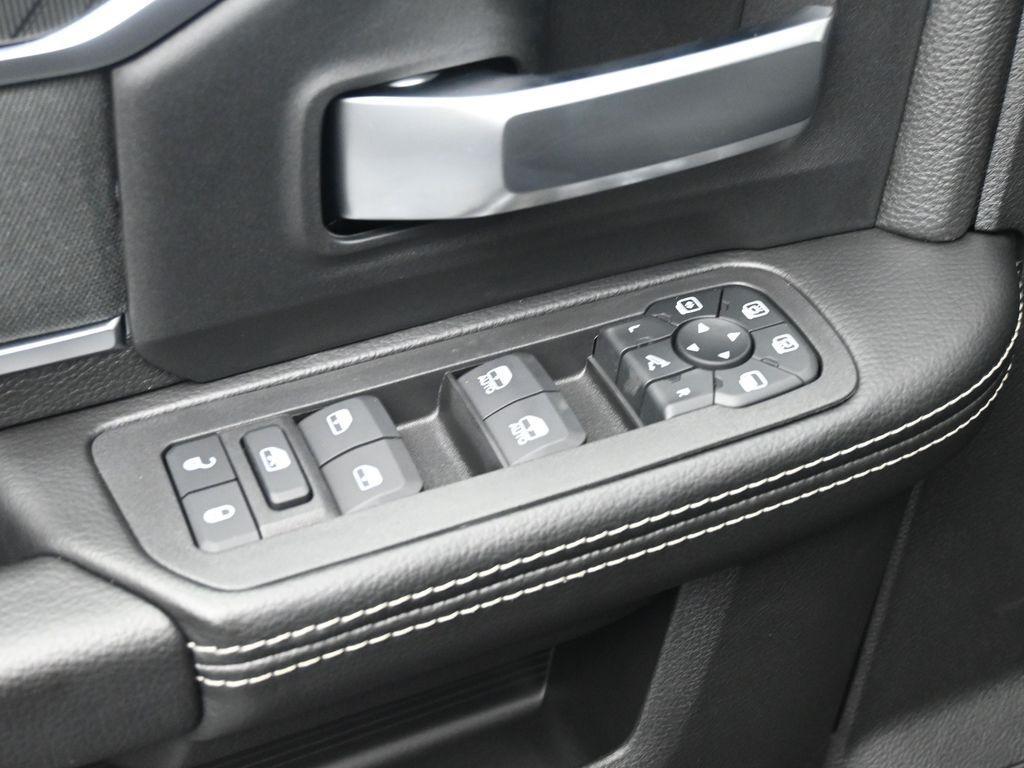 new 2025 Ram 2500 car, priced at $66,877