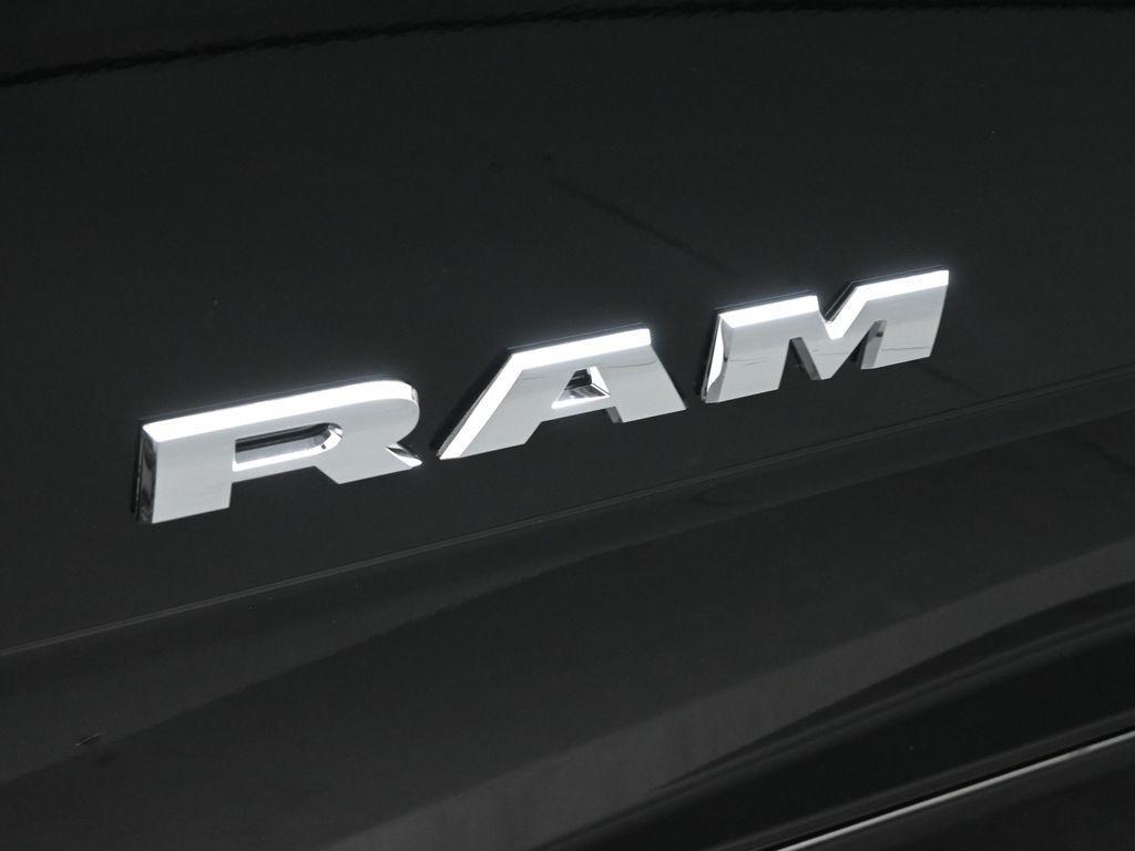 new 2025 Ram 2500 car, priced at $66,877
