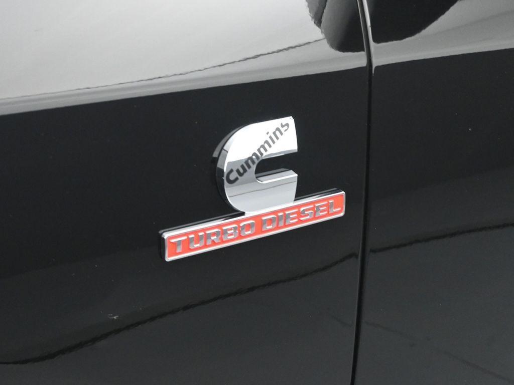 new 2025 Ram 2500 car, priced at $66,877