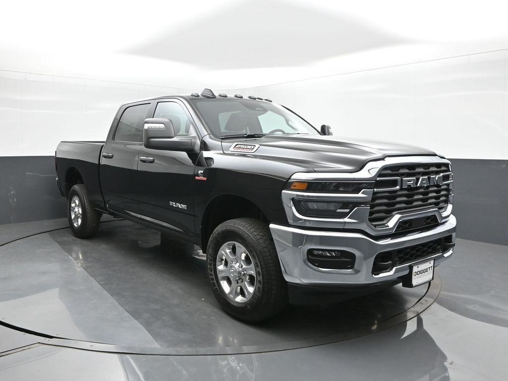 new 2025 Ram 2500 car, priced at $66,877