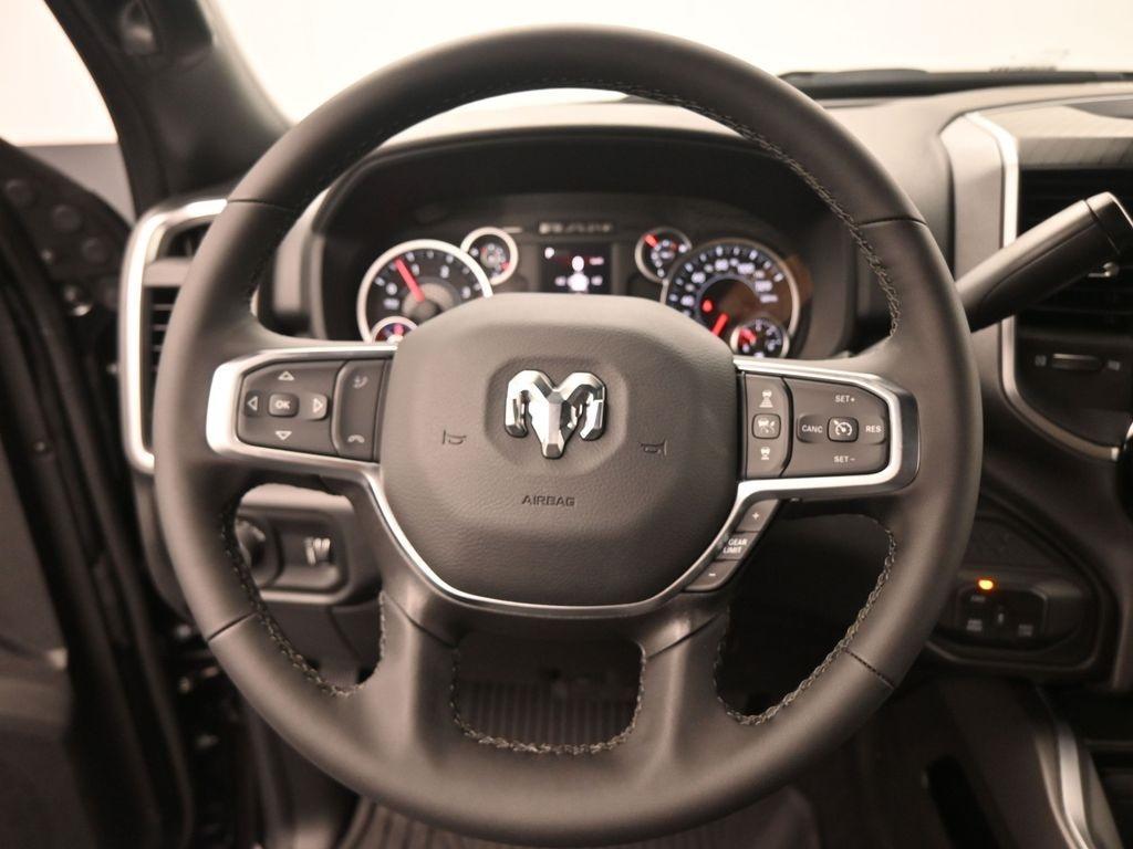 new 2025 Ram 2500 car, priced at $66,877