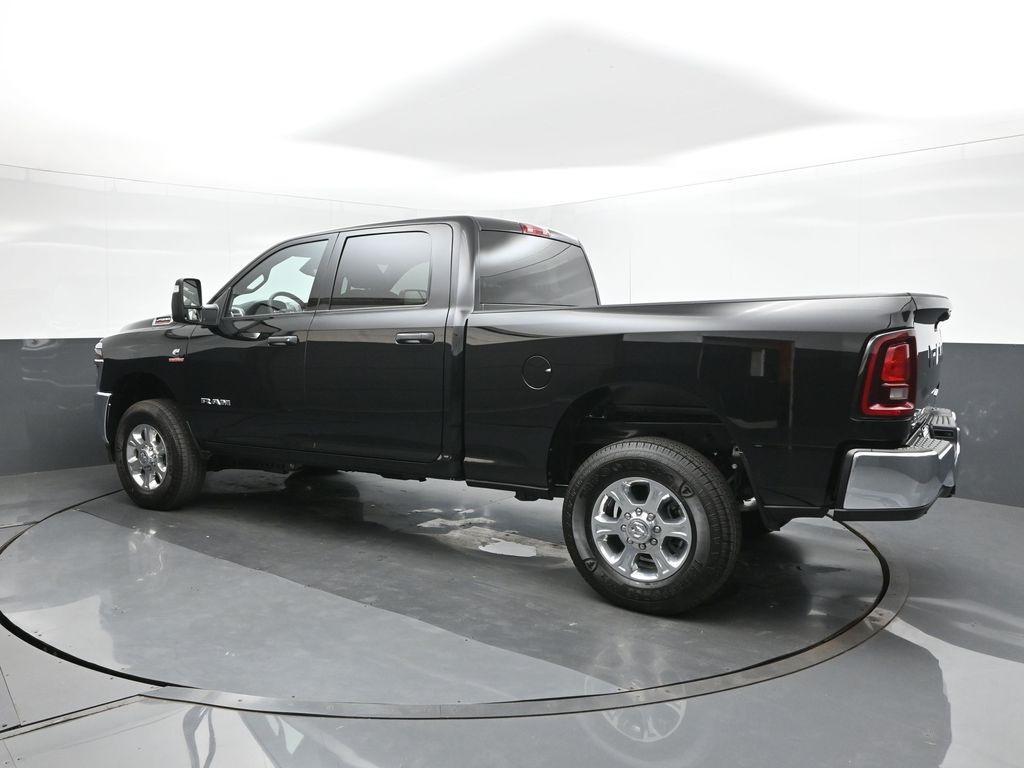 new 2025 Ram 2500 car, priced at $66,877
