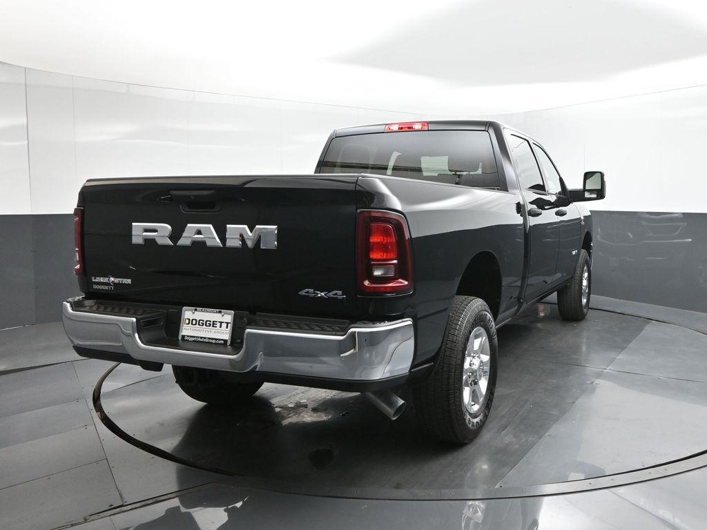 new 2025 Ram 2500 car, priced at $66,877