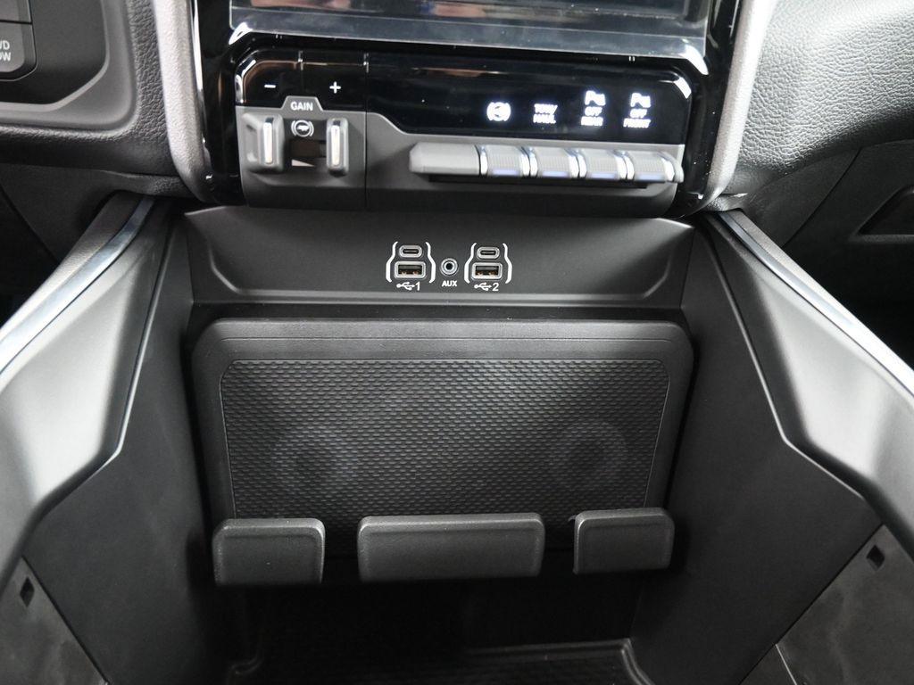 new 2025 Ram 2500 car, priced at $66,877