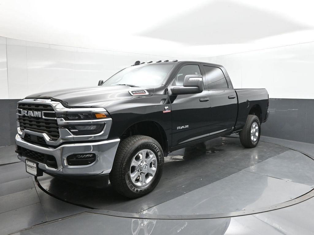 new 2025 Ram 2500 car, priced at $66,877