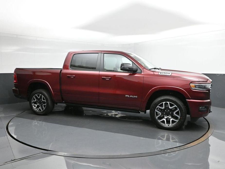 new 2025 Ram 1500 car, priced at $60,909