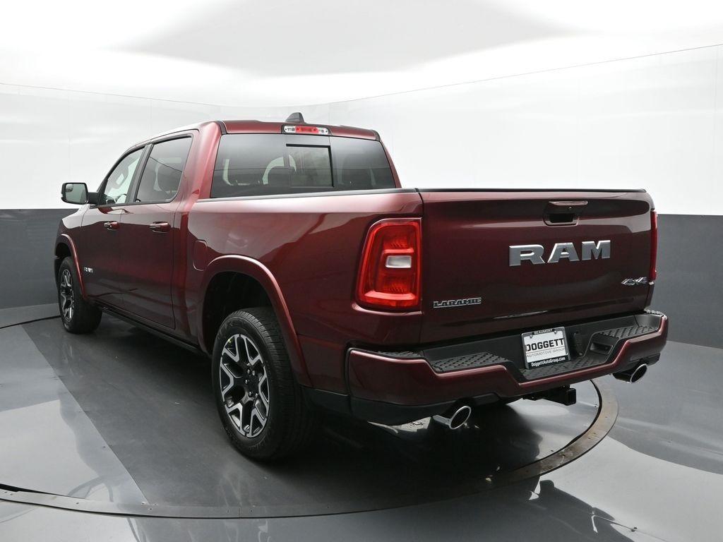 new 2025 Ram 1500 car, priced at $60,909