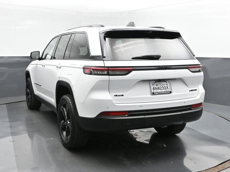 new 2024 Jeep Grand Cherokee car, priced at $48,803