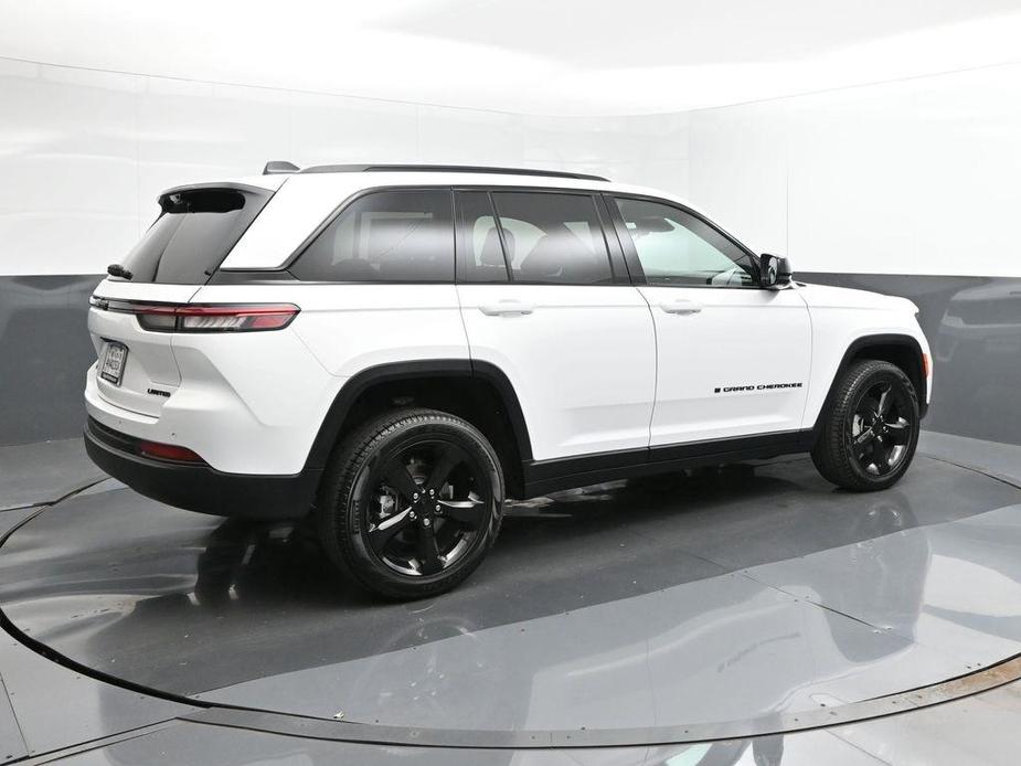 new 2024 Jeep Grand Cherokee car, priced at $48,803