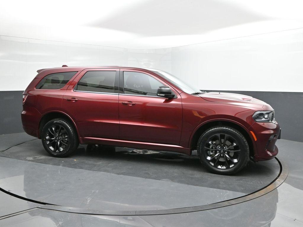 used 2022 Dodge Durango car, priced at $28,819