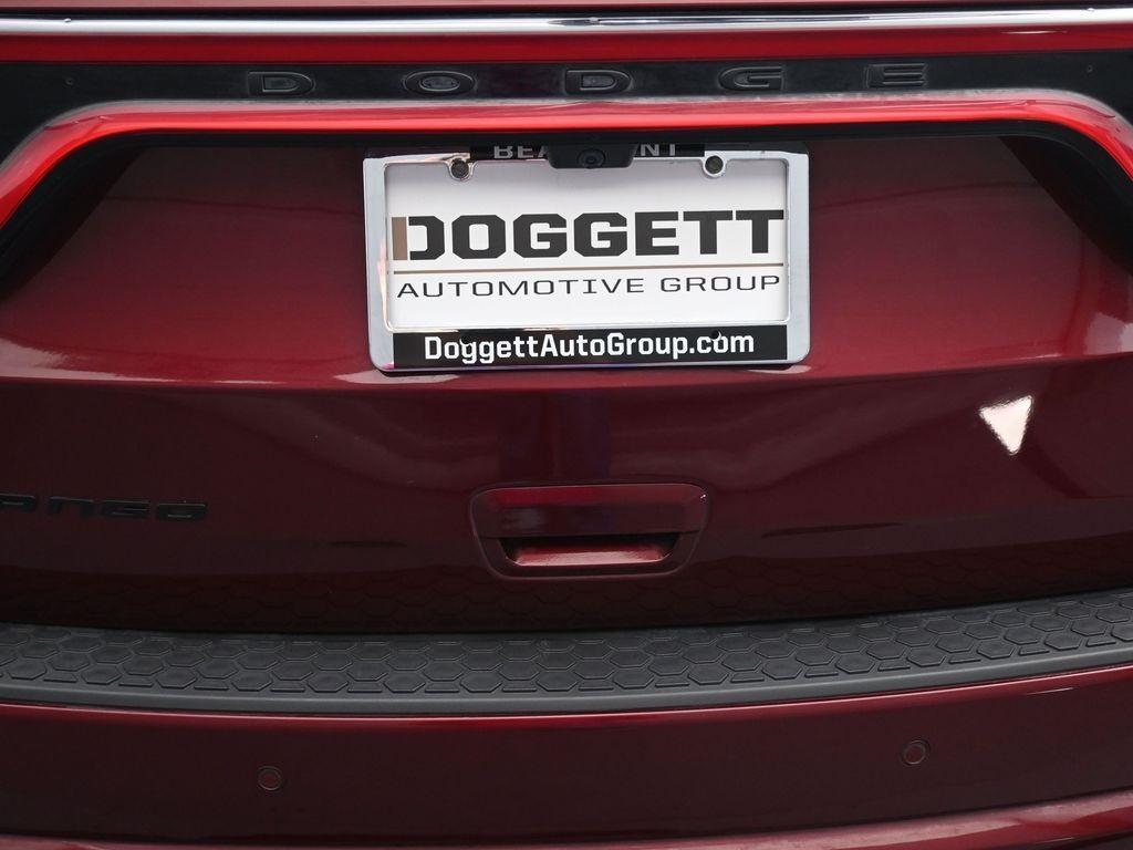 used 2022 Dodge Durango car, priced at $28,819