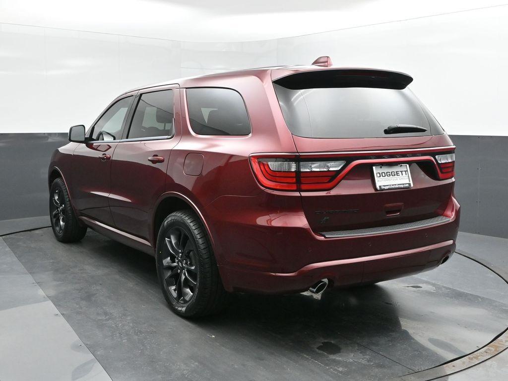 used 2022 Dodge Durango car, priced at $28,819