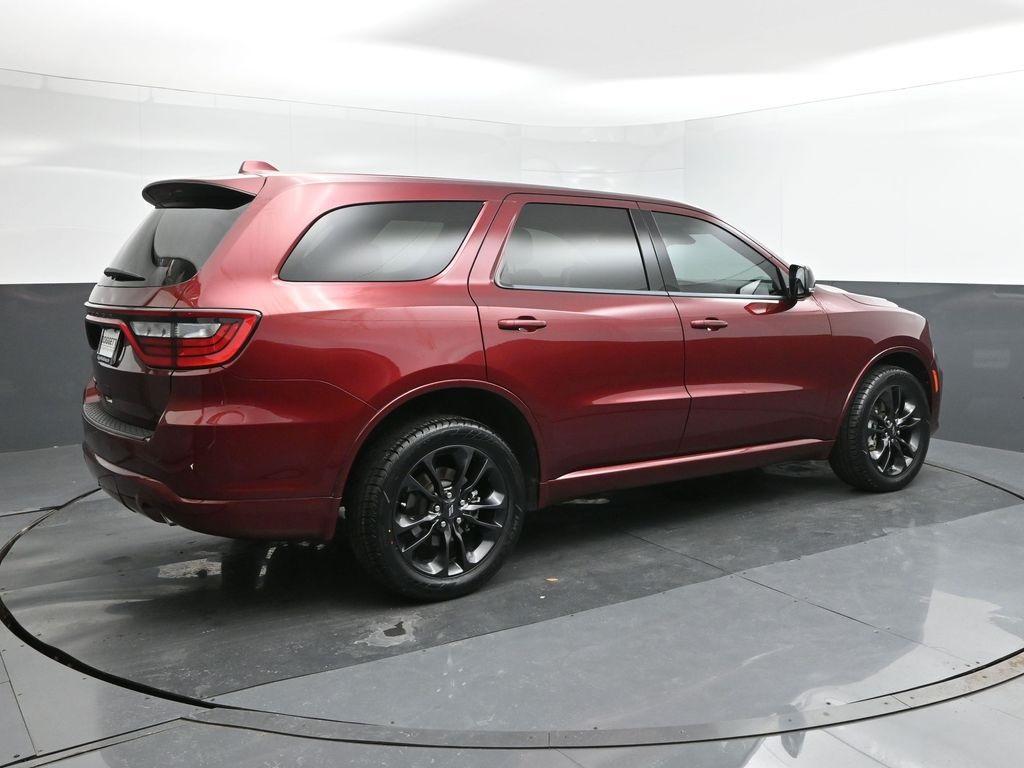 used 2022 Dodge Durango car, priced at $28,819