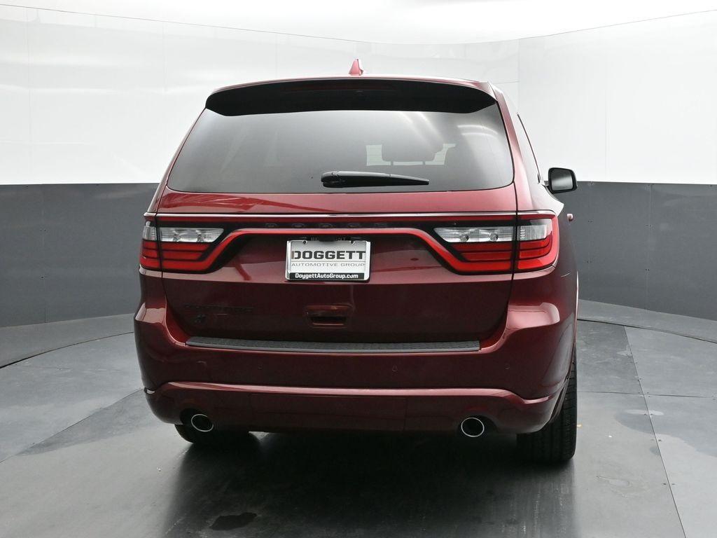 used 2022 Dodge Durango car, priced at $28,819